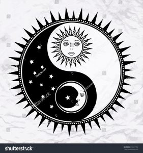 Odnos Sunca i Meseca u uporednim horoskopima