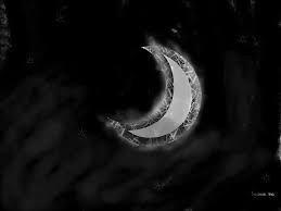 Crni Mesec (Lilit) u konjunkciji sa Saturnom i Plutonom u Jarcu