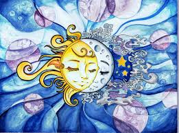 Sunce i Mesec &#8211; odnos majke i oca