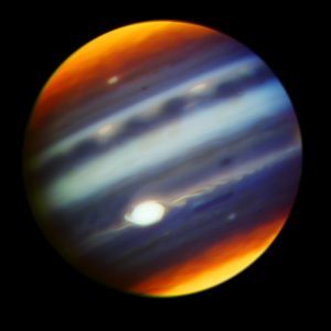 Jupiter u Strelcu od 8. novembra 2018. do 2. decembra 2019.